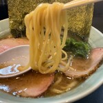 匠家 - 麺柔らかめ