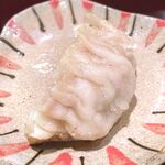 歌舞伎座裏まさし - いも豚餃子　2024.5.30