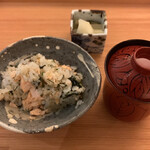 日本料理 晴山 - ときしらず