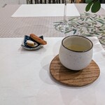 B6 - 食後はこのくらいでちょうどよいと思うのです。デザートが個別であるのかは確認しておりません