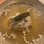 日本料理 晴山 - スッポン