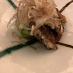 日本料理 晴山 - ウナギ