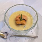 B6 - トウモロコシの甘味ではなく風味が立っております