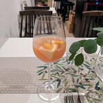 B6 - 自然栽培甘夏のノンアルカクテル
