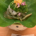 日本料理 晴山 - 万願寺