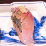 歌舞伎座裏まさし - 握り　2024.5.30