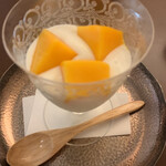 日本料理 晴山 - マスカル・ポーネ　