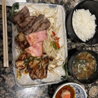 鉄板焼 東洋 -  鉄板焼 東洋 -