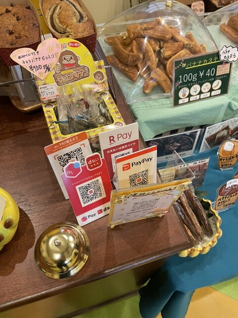 BANANA MUSEUM （バナナ ミュージアム） - 深江橋/カステラ | 食べログ