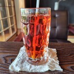 Chiffon no Ouchi coPain - 冰茶