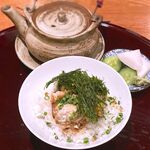 歌舞伎座裏まさし - ご飯　2024.5.30