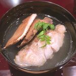 歌舞伎座裏まさし - 炭焼きお魚　2024.5.30