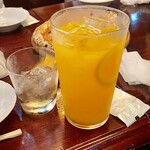 HUB - エックスレイテッドオレンジ