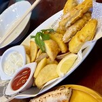 HUB - FISH&CHIPS