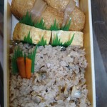 深川太郎 - 深川めし弁当