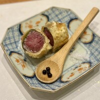 天婦羅 みやしろ - 
