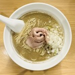 麺処 にぼし香 水天宮前店 - 