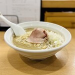 麺処 にぼし香 水天宮前店 - 