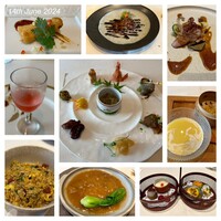 中国料理 礼華 四君子草 -  中国料理 礼華 四君子草 -