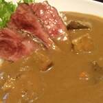 鉄板焼 Baknos - 黒毛和牛＆いも豚カレー