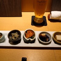新宿 鮨 つむぎ - 