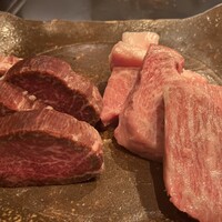 ステーキ＆ワイン いしざき - 
