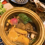 Shangri-La's secret - 