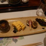 ぎんざ 神田川 - う巻き他