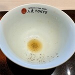 入鹿TOKYO - 当然のごとく完食です！