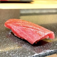 あじゅう田 - ⑧中トロ