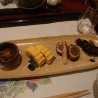 ぎんざ 神田川 - う巻き他