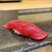 あじゅう田 - ⑦赤身漬け