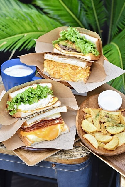 OHANABATAKE 七条店 （オハナバタケ） - 七条/サンドイッチ | 食べログ