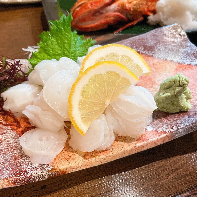 旬鮮酒場 なとり - 名取（居酒屋）の写真