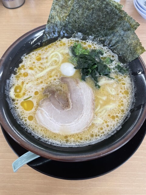 Yokohama Iekei Ramen Wakatora Ya photo 4
