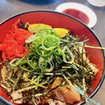 薩摩ラーメン 四天王 - 