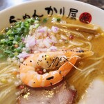 自家製麺 ら～めん かり屋 - 