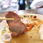 自家製麺 ら～めん かり屋 - 