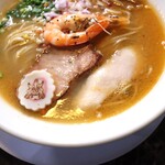 自家製麺 ら～めん かり屋 - 