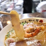 自家製麺 ら～めん かり屋 - 