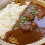 カレーショップ フェンネル - 