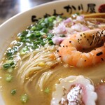自家製麺 ら～めん かり屋 - 