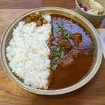 カレーショップ フェンネル - 