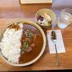 カレーショップ フェンネル - 