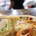 自家製麺 ら～めん かり屋 - 