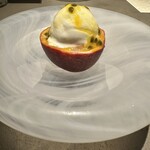 GapricE - パッションフルーツ　お口直しになりました