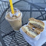 Bagel Place Cafe - 料理写真: