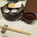 なかの - 天ぷら　とうもろこし最高✨✨✨