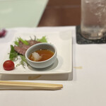 なかの - 牛ステーキは柔らかく上品です✨✨✨