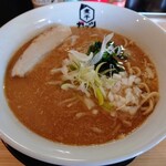 煮干ガッツ - 令和6年6月 ランチタイム(11:00〜14:00)
煮干し中華 大(麺225g) 税込750円